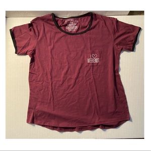 Fifth Sun T-shirt Size Large